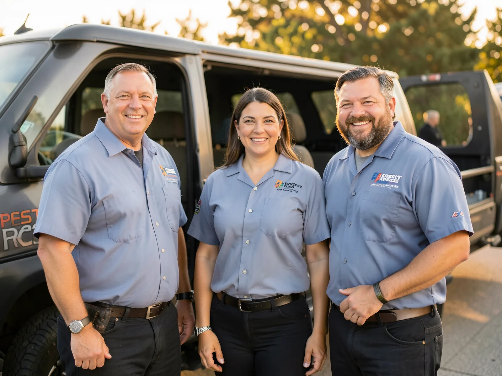 Pest Control company in Collison, IL